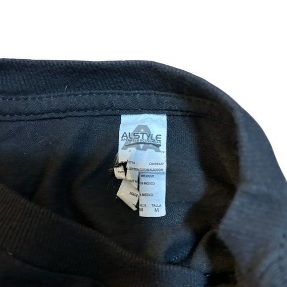 Paul McCartney Out There 2014 Concert T-Shirt Adult Size Medium Black - Picture 6 of 6